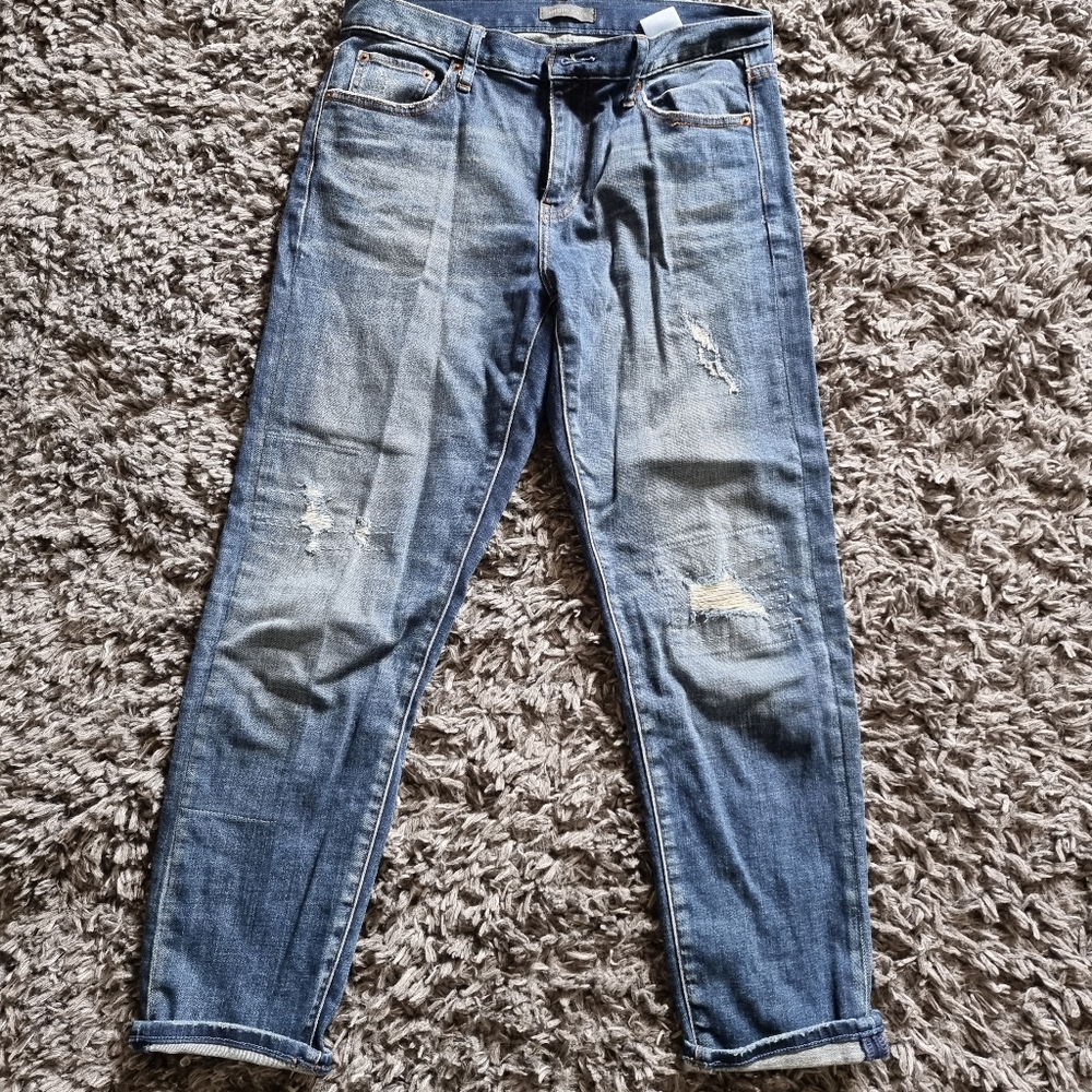 UNIQLO Boyfriend Vintage Jeans